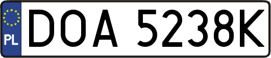 DOA5238K