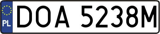 DOA5238M