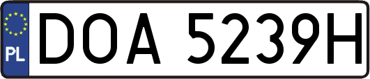 DOA5239H