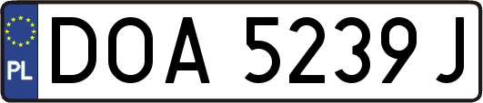 DOA5239J