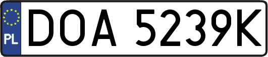 DOA5239K