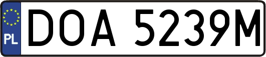 DOA5239M