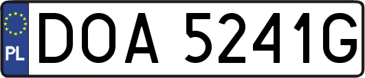 DOA5241G