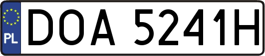 DOA5241H
