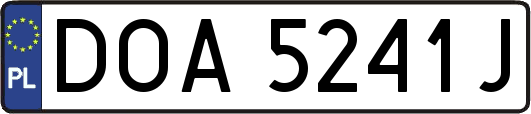 DOA5241J