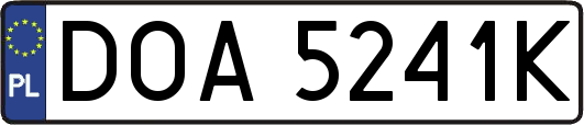 DOA5241K