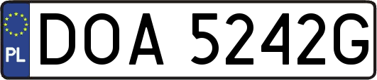DOA5242G