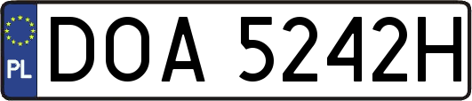 DOA5242H