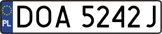 DOA5242J
