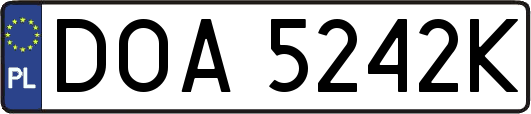DOA5242K