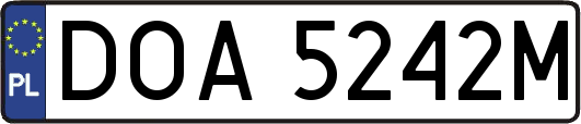 DOA5242M