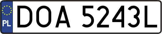 DOA5243L
