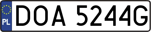 DOA5244G
