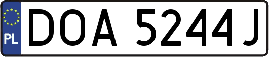 DOA5244J