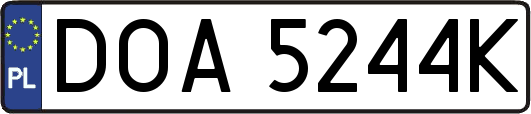 DOA5244K