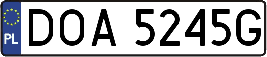 DOA5245G