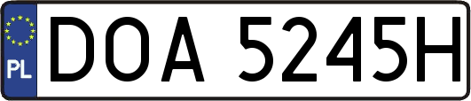 DOA5245H