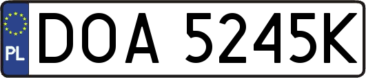 DOA5245K