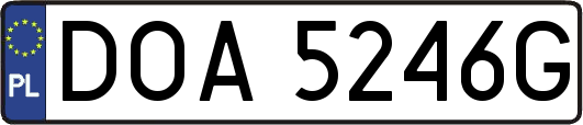 DOA5246G