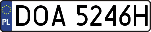 DOA5246H