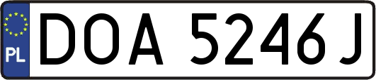 DOA5246J