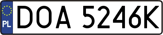 DOA5246K