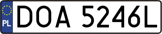 DOA5246L