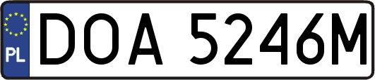 DOA5246M