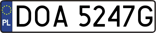DOA5247G
