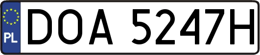 DOA5247H