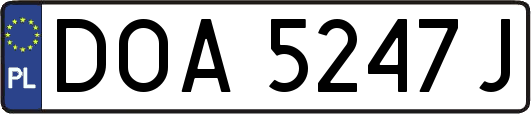 DOA5247J