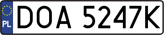 DOA5247K
