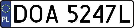 DOA5247L