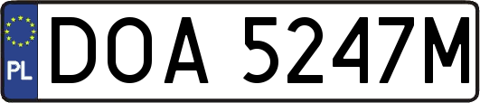 DOA5247M