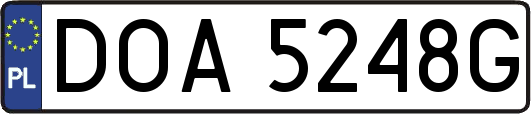 DOA5248G