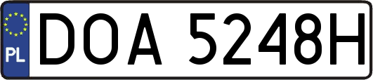DOA5248H