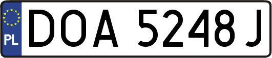 DOA5248J