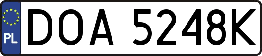 DOA5248K