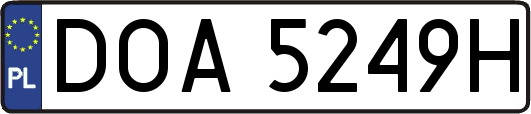 DOA5249H