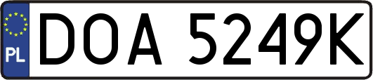 DOA5249K