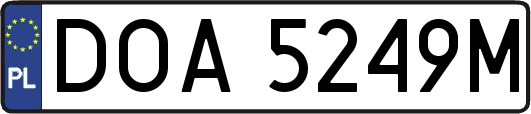 DOA5249M