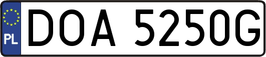 DOA5250G