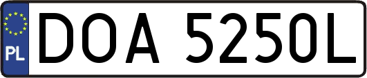 DOA5250L