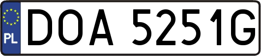 DOA5251G