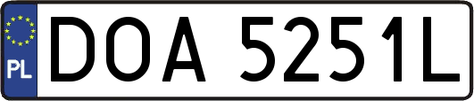 DOA5251L
