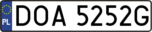 DOA5252G