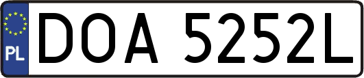 DOA5252L