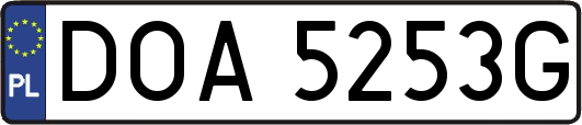 DOA5253G