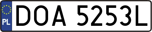 DOA5253L