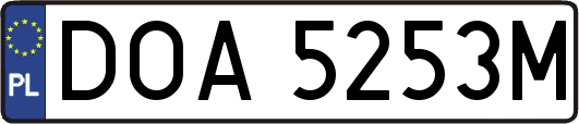 DOA5253M